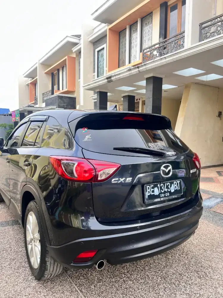 Mobil terawat untuk pemakai