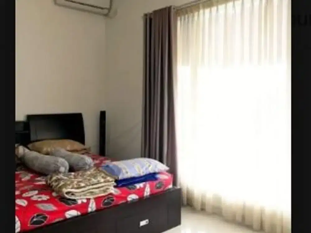 JUAL RUMAH 2 LANTAI  TREVISTA BINTARO - SERUA, TANGSEL