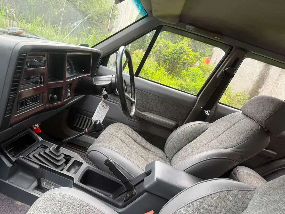 Jeep Cherokee 1997 Bensin