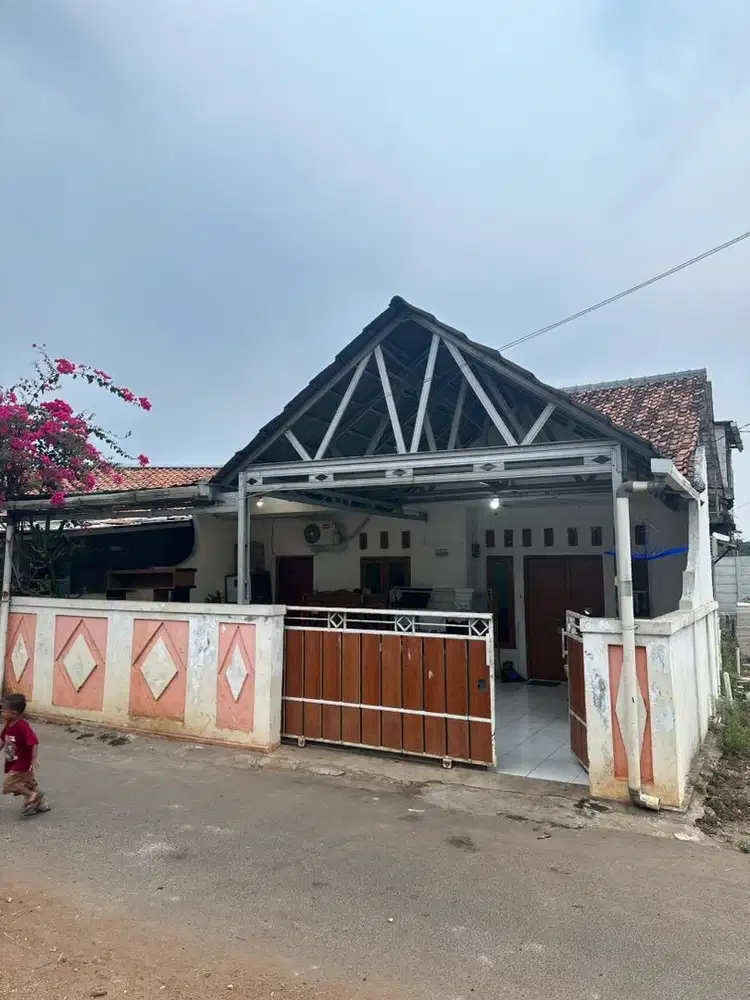 [[NEGO]]DIJUAL RUMAH DI KARAWACI 5 menit ke gading serpong