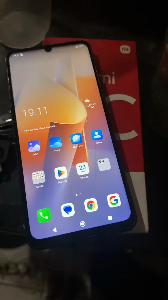 Redmi 13c ram 8/256 hp pullset