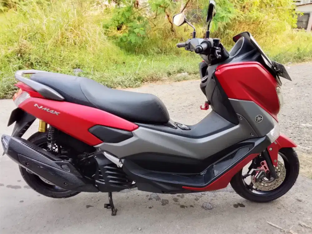 Nmax olx  mulus 2016