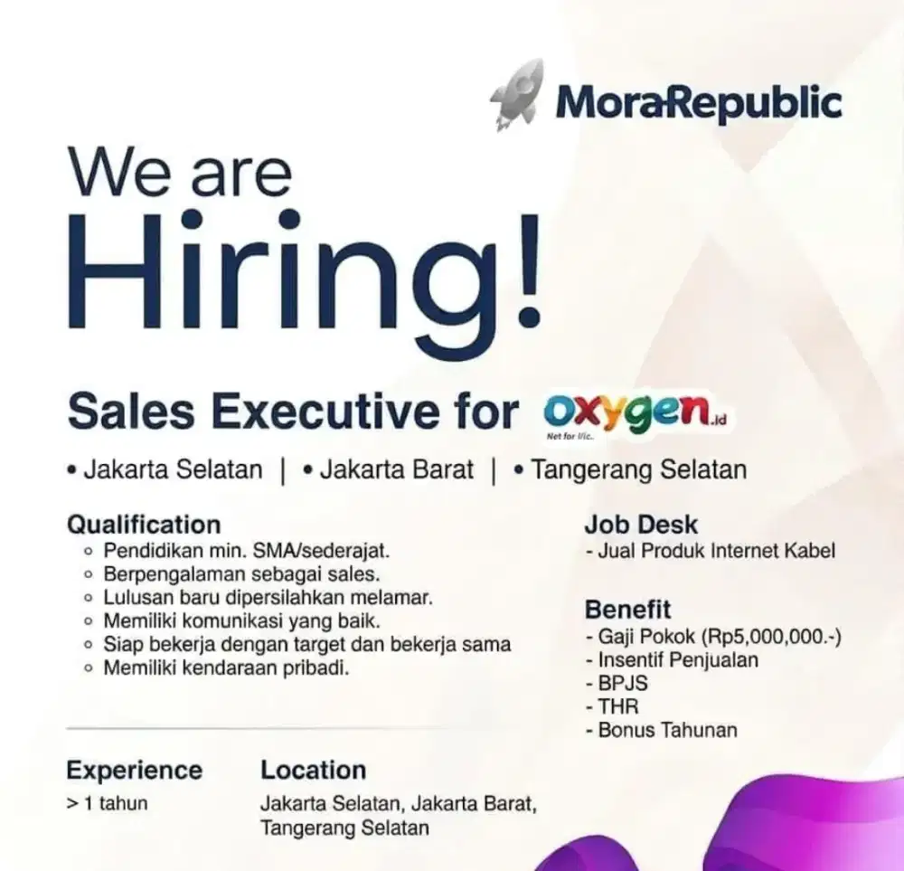 Marketing Executive