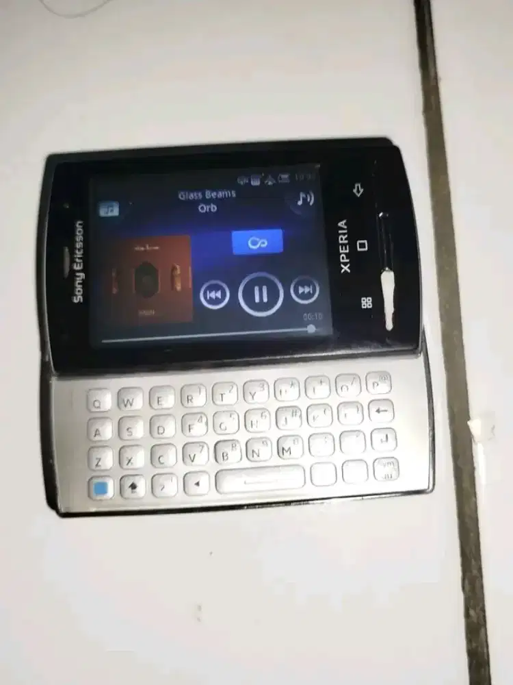 Sony Ericsson hp casan