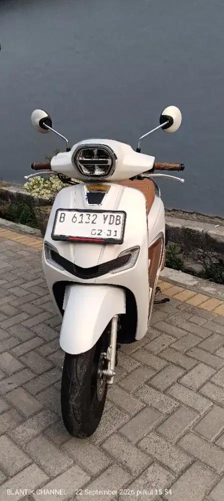 Honda STYLO 2026 abs