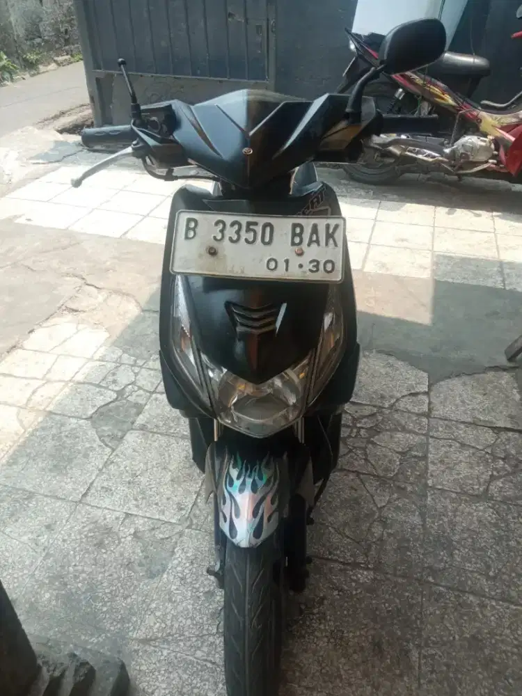 Di jual motor Honda beat karburator
