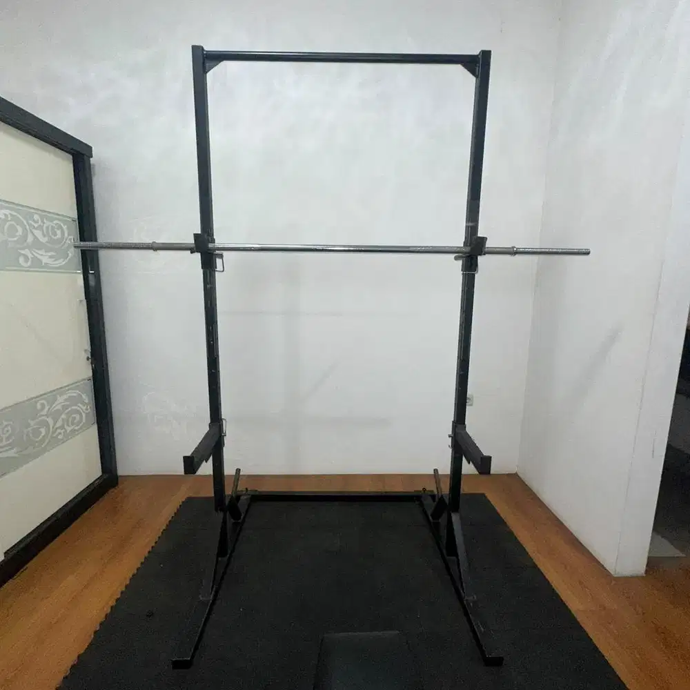 Paket Murah Power Rack Squat