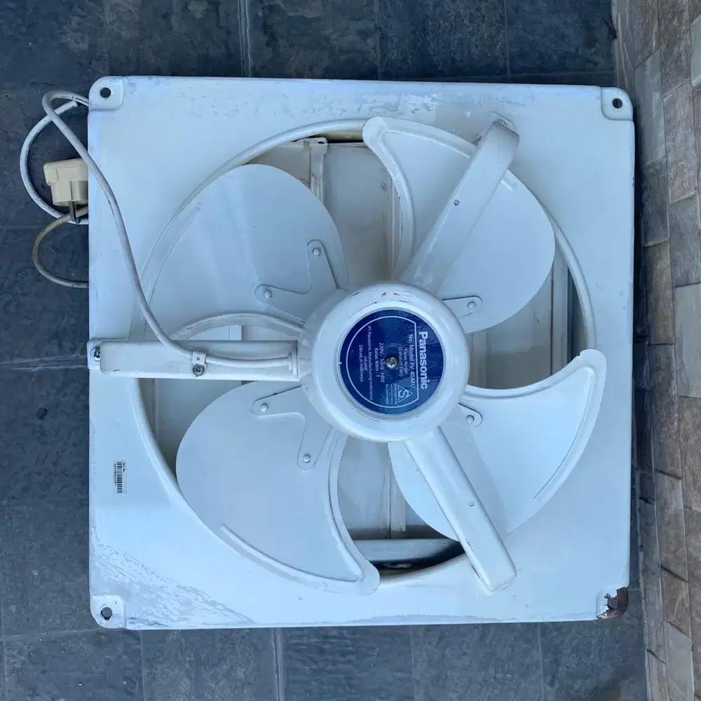 Kipas angin dinding ventilasi / Blower Panasonic FV-40AFU-W
