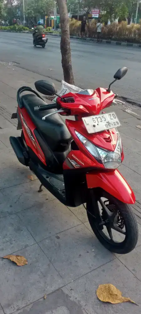Beat Fi th 2014 mulus pjk baru