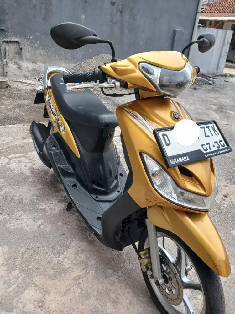 Yamaha Mio tahun 2010