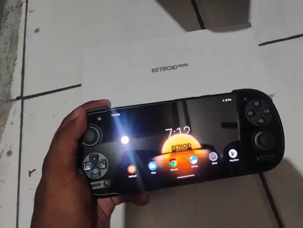 Retroid Pocket 6 12/128
