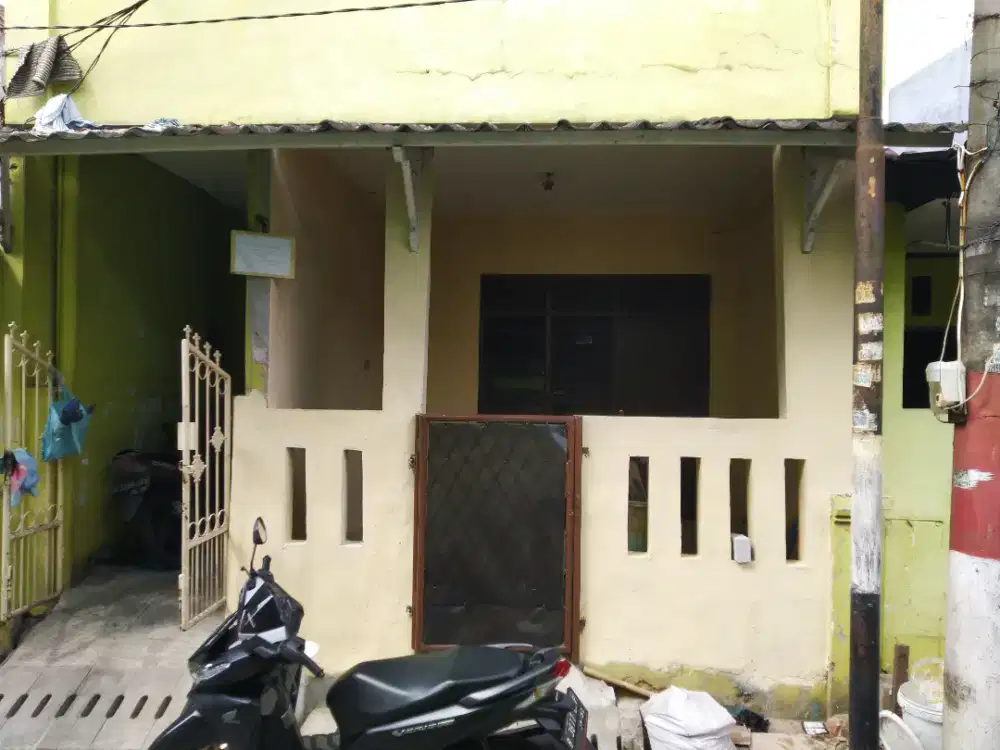 Dijual Cepat Rumah 2 lt