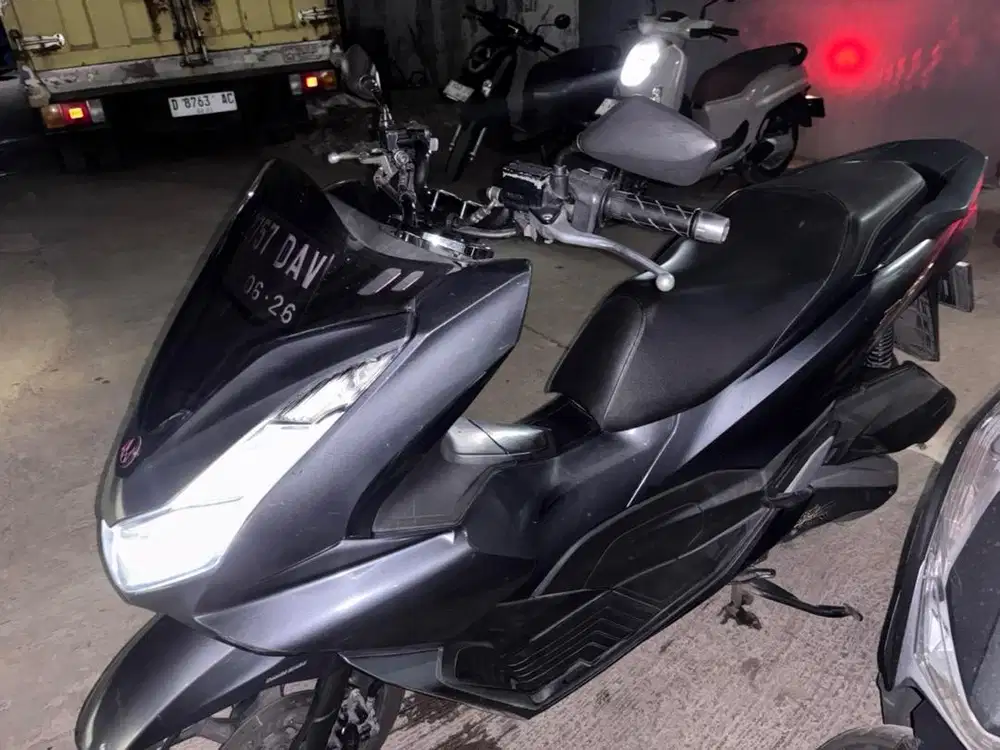 MOTOR HONDA PCX 2021