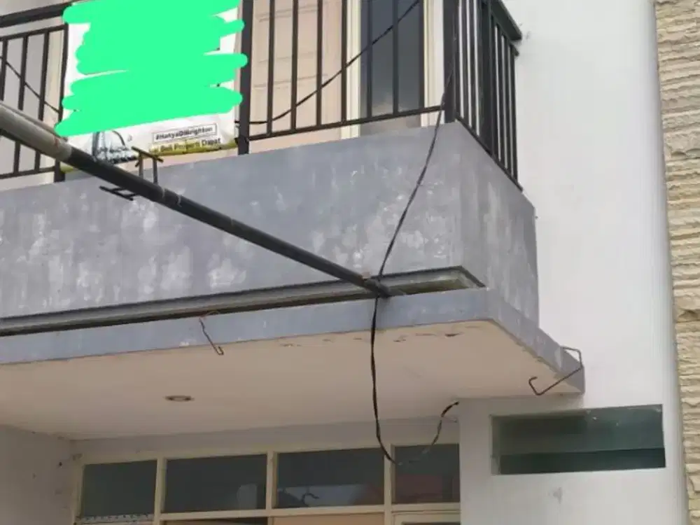 Rumah Baru Renovasi Dukuh Kupang Utara 2 Lantai Surabaya