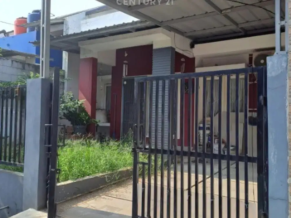 Dijual Rumah Bagus Siap Huni Cluster Ifolia Harapan Indah Bekasi