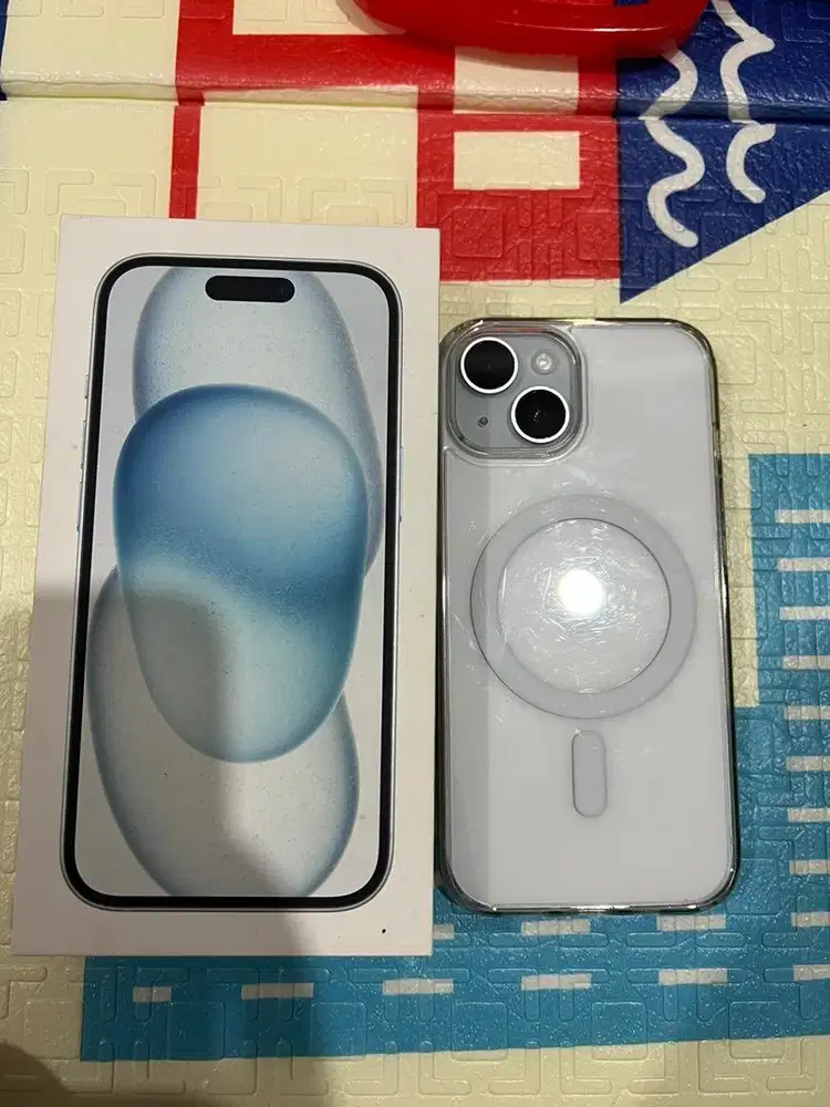 Iphone 15 128 Ibox