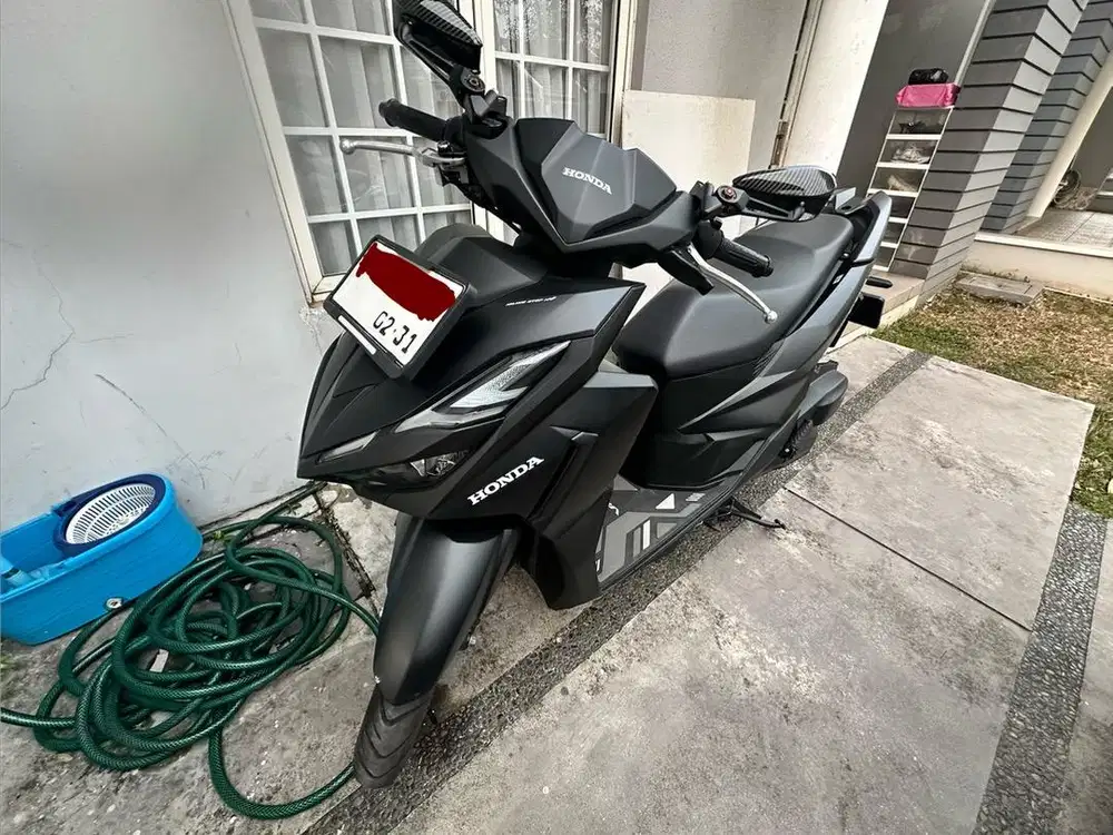 HONDA VARIO 125 CBS-ISS
