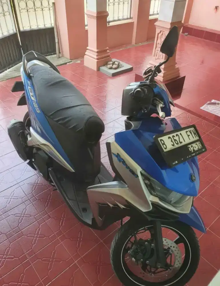 Dijual Xeon GT 125