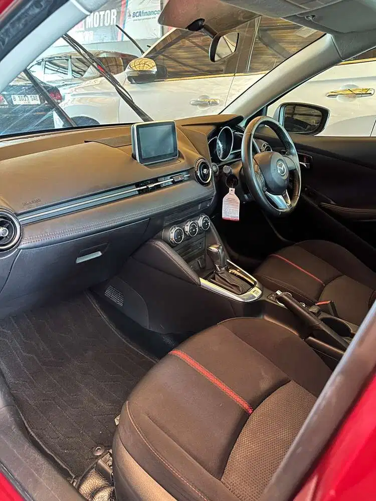Mazda 2 2016 Bensin