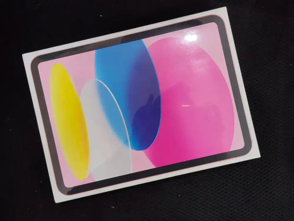 IPAD 11 (A16) 128GB NEW GARANSI RESMI IBOX