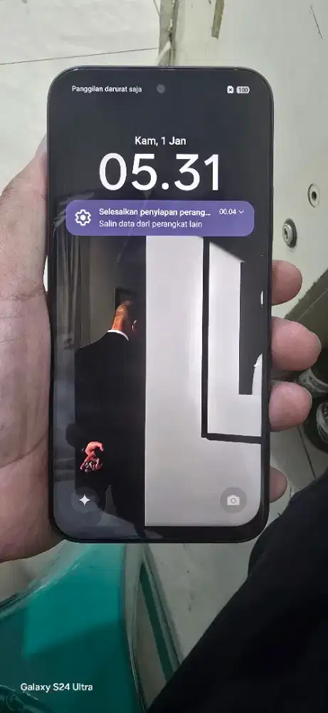 Oppo a6x 4/64 resmi second mulus