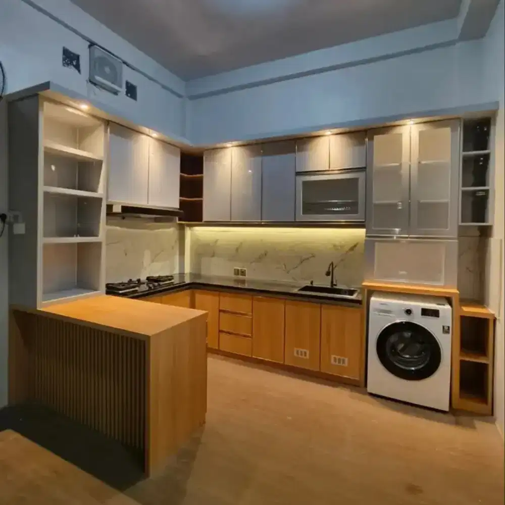Minibar dapur minimalis