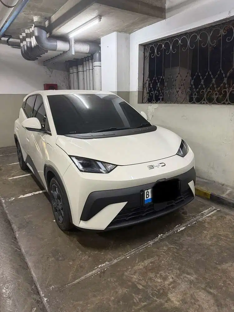 BYD Atto 1 2025 Listrik