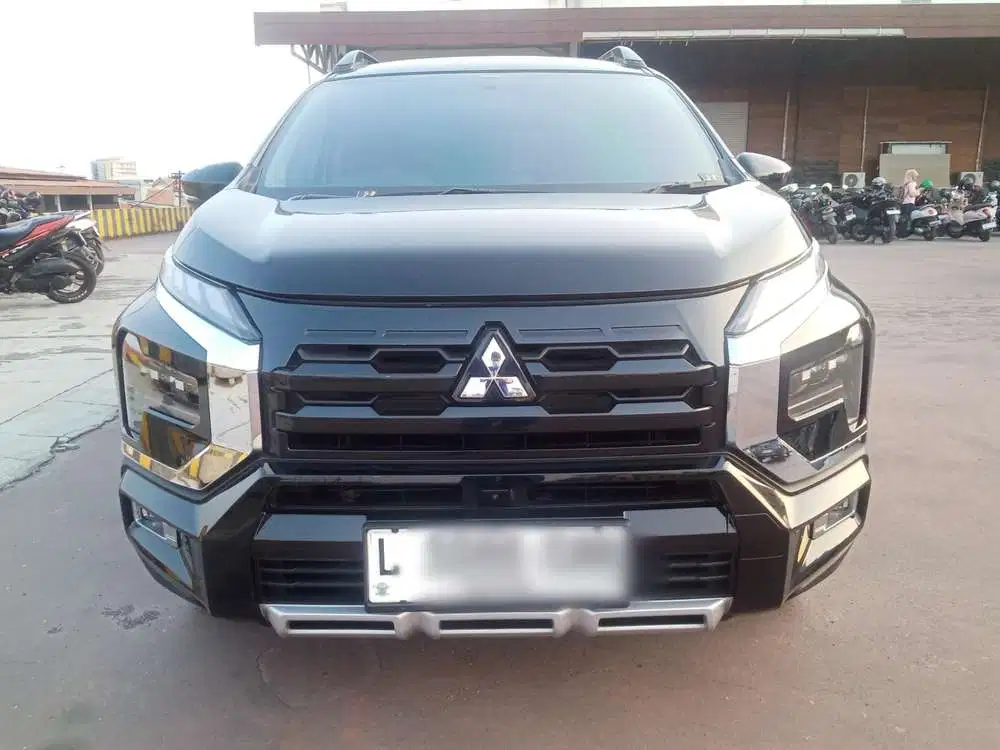 Mitsubishi Xpander 2022 Bensin