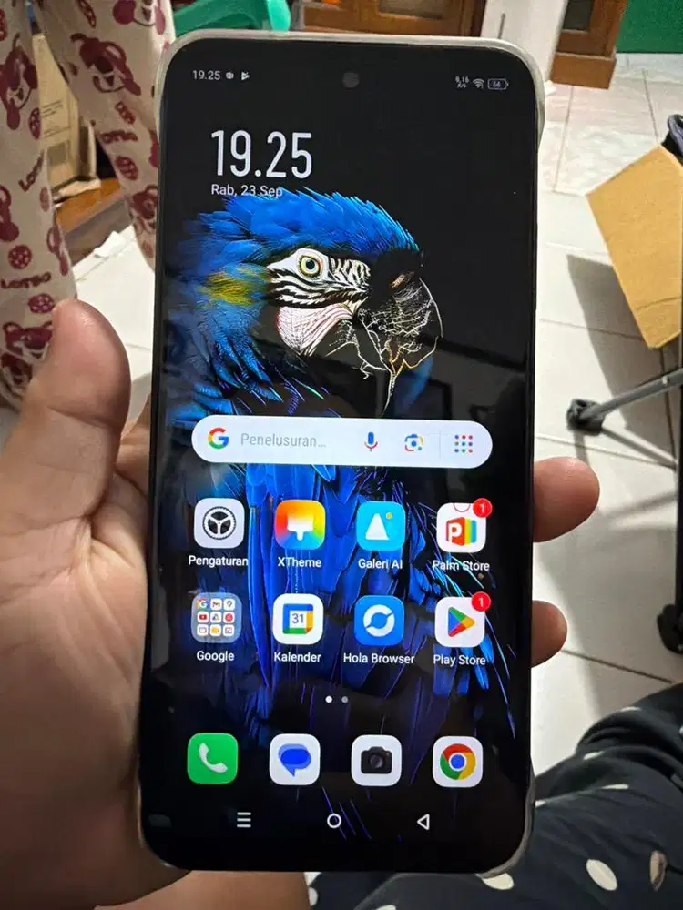 Jual cepat infinix smart 9 8/128