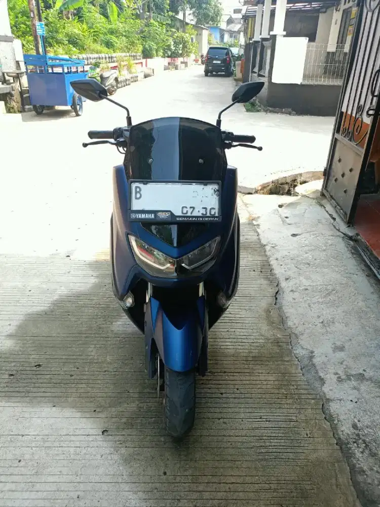 Yamaha NMAX tahun 2020