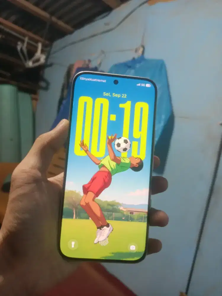 Infinix Note Edge (5G)