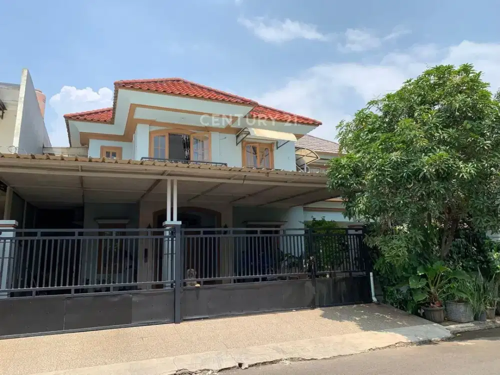 Dijual Rumah Akses Mudah Di Taman Puspa Harapan Indah