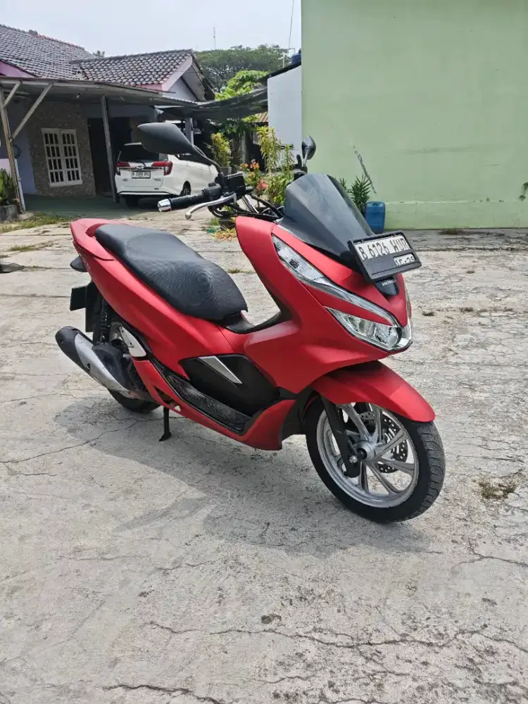 (jual) Honda PCX 150cc 2019 CBS ISS