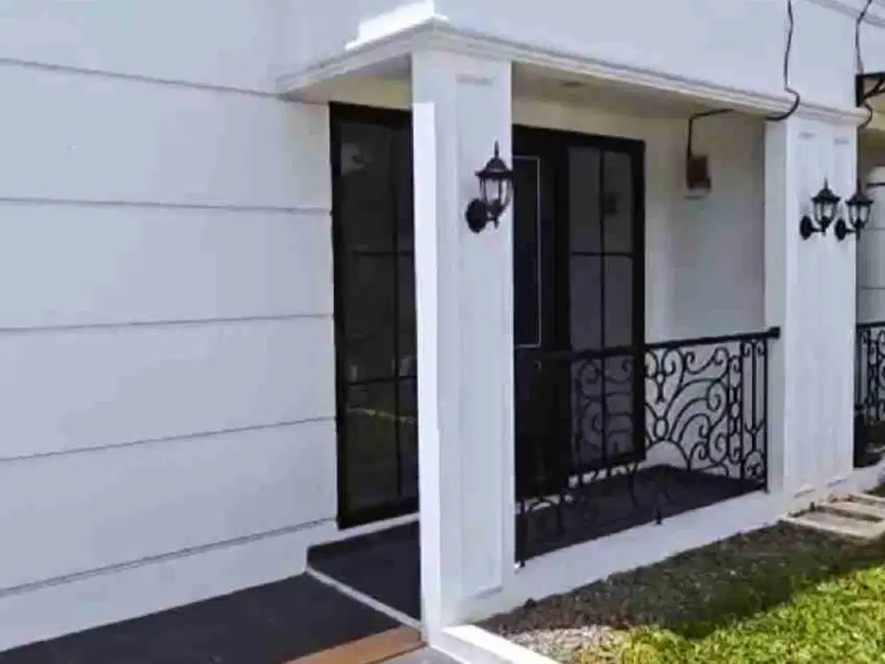 Rumah Cluster American Classic (Akses Tol Grand Wisata) Bekasi Timur