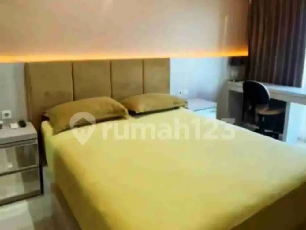 Jual Apartemen LA RIZ Mansion Pakuwon Mall Murah Fully Furnished