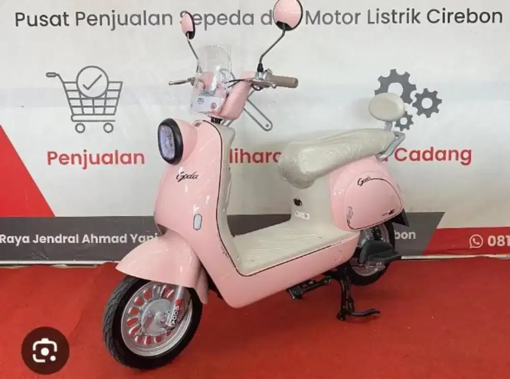 SEPEDA LISTRIK GODA