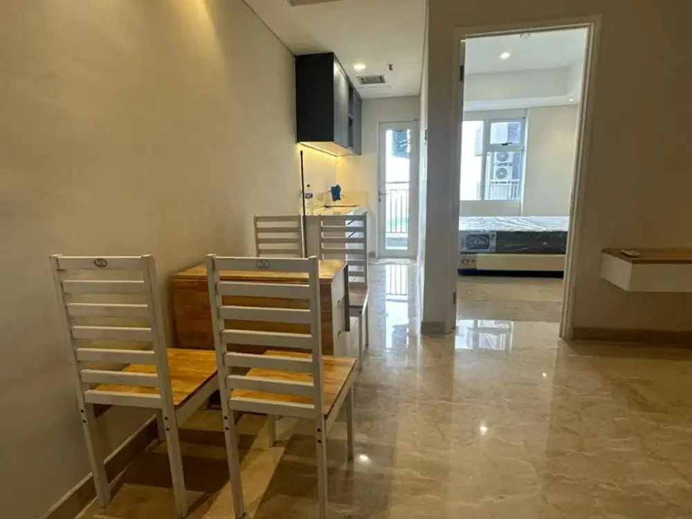 DISEWAKAN APARTEMEN PODOMORO TOWER LINCOLN – PUSAT KOTA