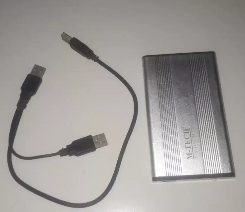 Hardisk External Seagate 1TB Normal 2,5inci