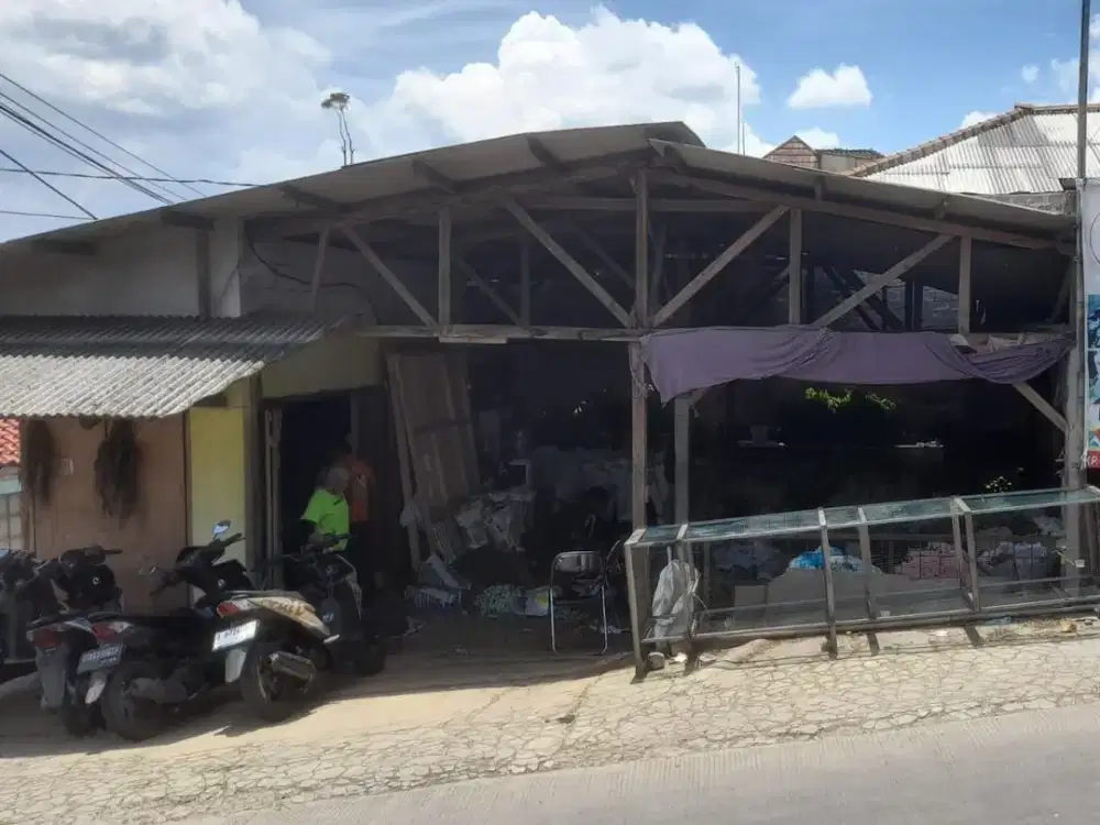 Dijual tanah di cihanjuang raya dekat kampus advent parongpong