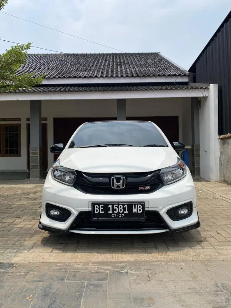 Honda Brio RS Urbanite 2022