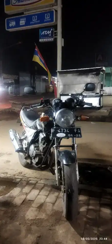 Yamaha Scorpio 2002