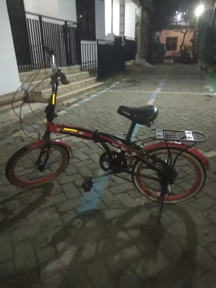 Sepeda Lipat TRex XT-7