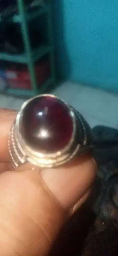 Batu akik natural