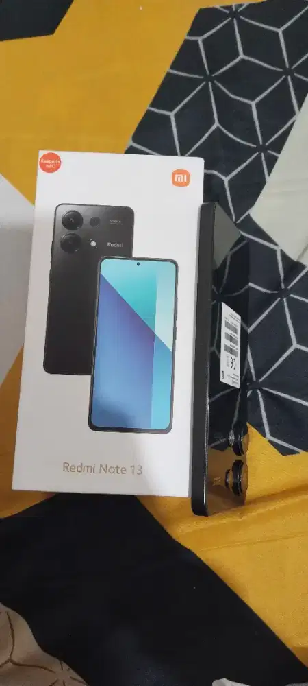 Redmi note 13 ram 8 /128