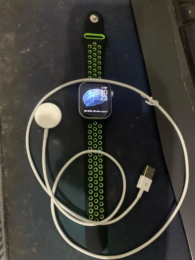 [DIJUAL] Apple Watch Series 10 (GPS + Cellular) 42mm