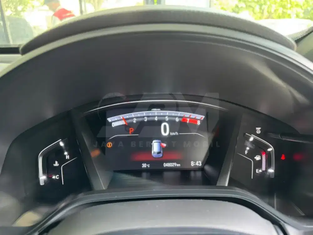 Honda CRV TURBO PRESTIGE 1.5 CVT 2022 Black Edition