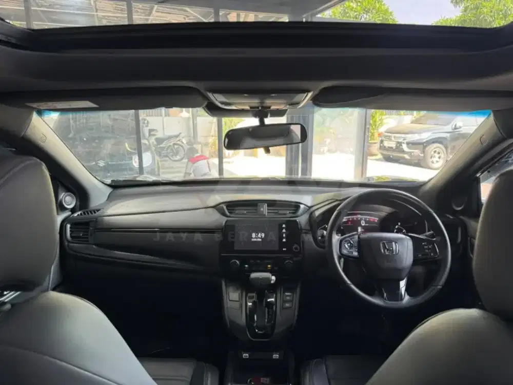 Honda CRV TURBO PRESTIGE 1.5 CVT 2022 Black Edition