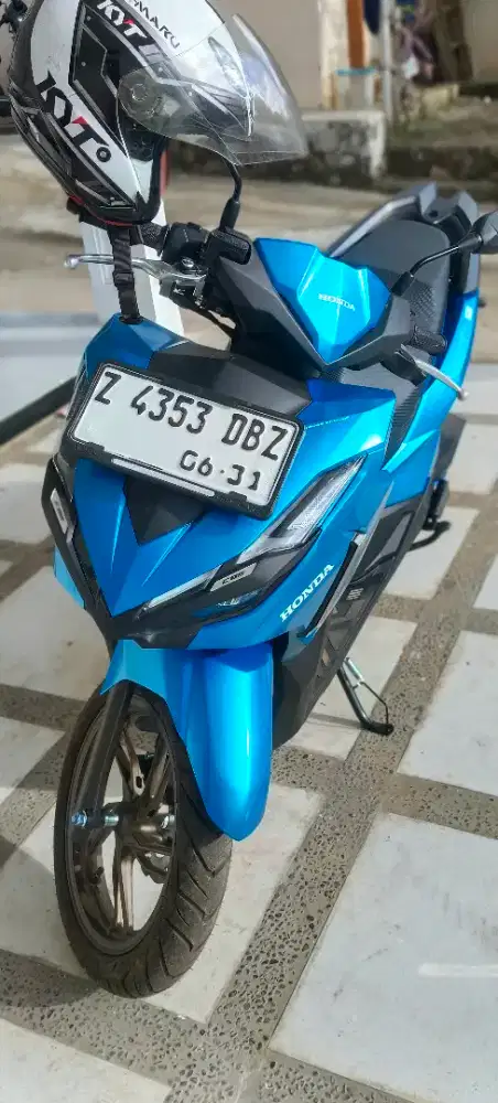 Vario 125 smart keys cbs iss