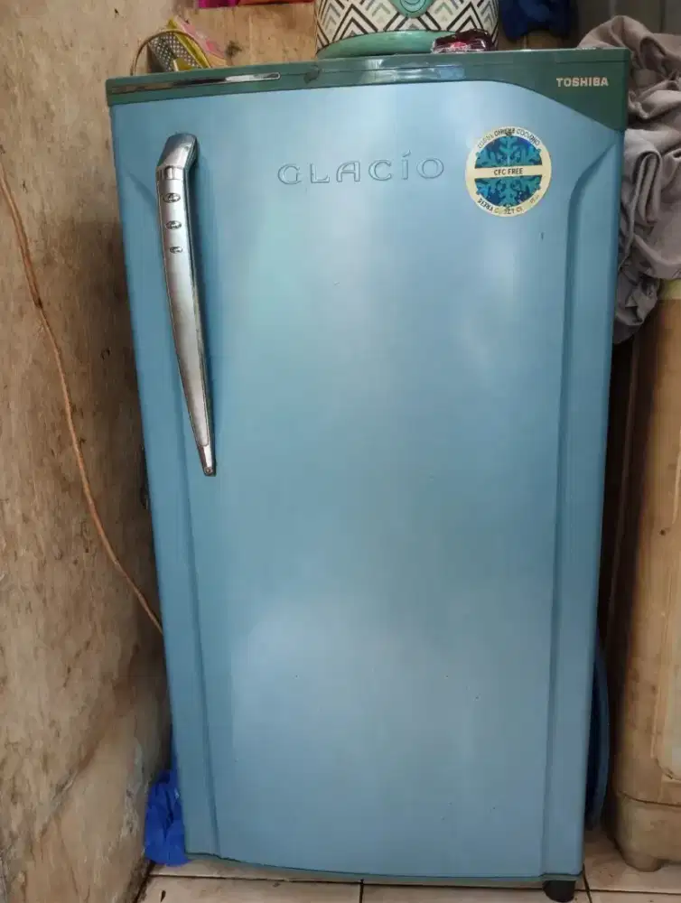 Kulkas Toshiba Glacio
