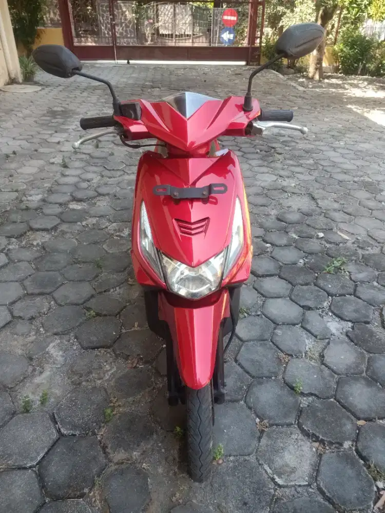 Dijual beat 2009 tangan kedua